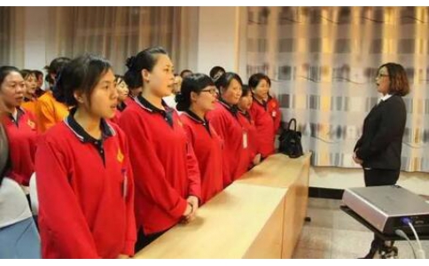 山西世宇商廈:全面推進(jìn)5S管理動(dòng)員大會(huì) ——藉5S提高公司形象,推5S增強(qiáng)運(yùn)營(yíng)能力